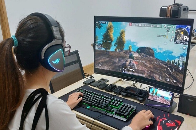card màn hình bị noise khi chơi game 7