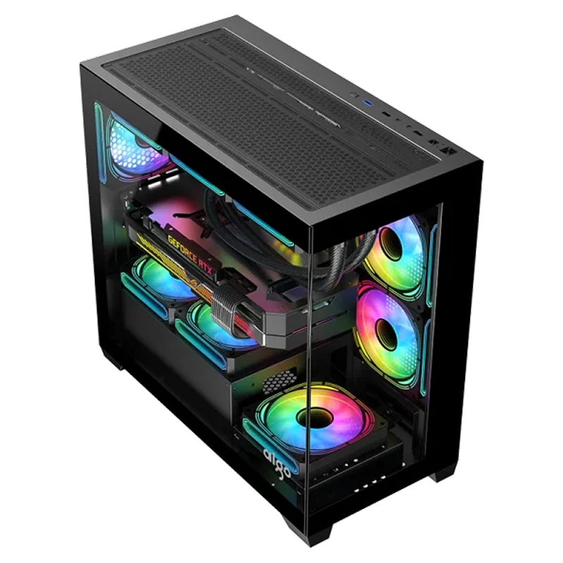 PC Gaming E-Power E-Sport 03 Intel Core i5 12400F / RAM 16GB / SSD 512GB / RTX 5050 8GB