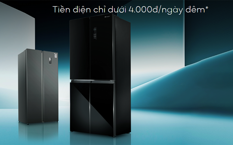Casper Inverter 430 lít RM-D430GBS (hình 1)