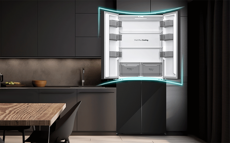 Casper Inverter 430 lít RM-D430GBS (hình 4)