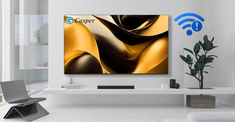 casper tv mất wifi thường xuyên - Hình 8