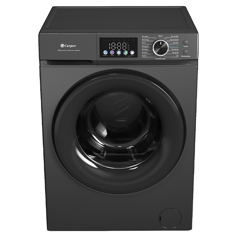 Máy giặt cửa trước Casper ProWash Inverter 10.5 kg WF-D105VGR1