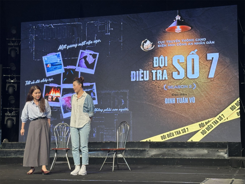 Casting phim là gì?