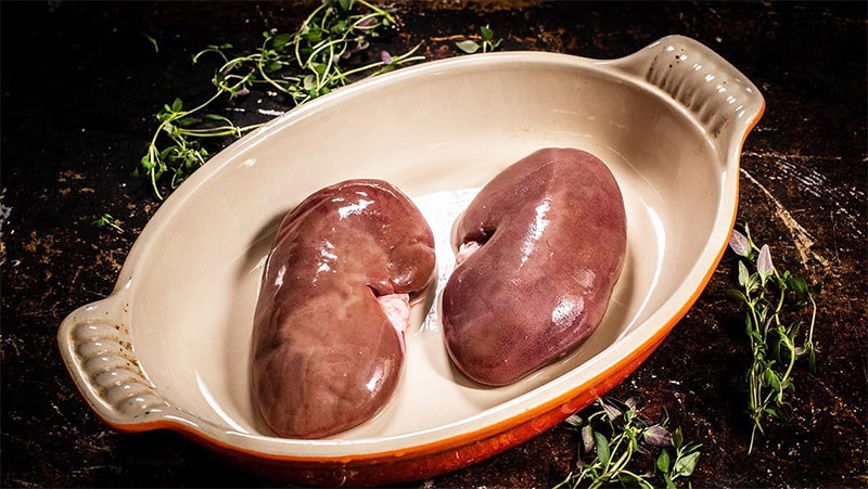 Cật heo kỵ với gì hình 1