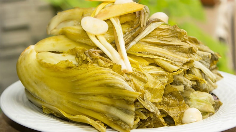 Cật heo kỵ với gì hình 4