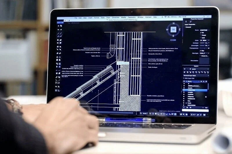 Cấu hình AutoCAD 2026 5
