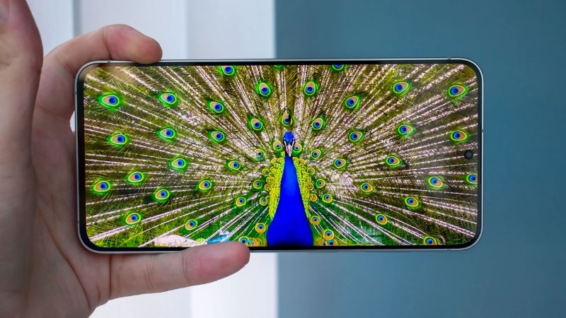 Cấu hình Galaxy S26 FE về màn hình