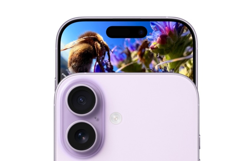 Cấu hình iPhone 17 3