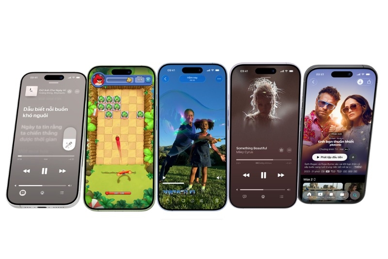 Cấu hình iPhone 17 6