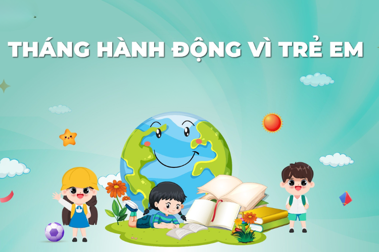 câu hỏi về ngày Quốc tế Thiếu nhi cho bé 2
