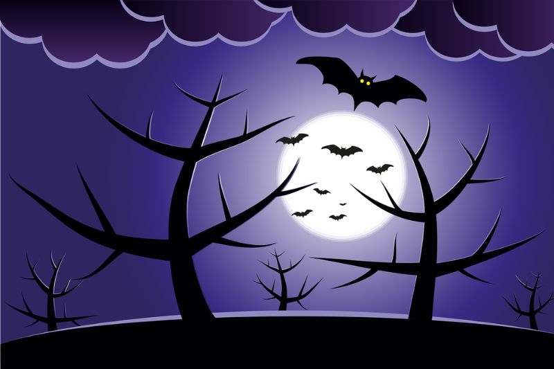 Câu lệnh Gemini tạo ảnh Halloween ảnh 1