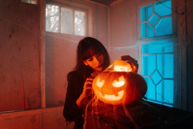 Câu lệnh Gemini tạo ảnh Halloween ảnh 3