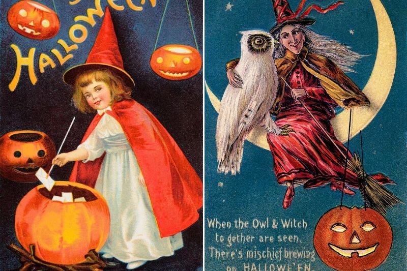 Câu lệnh Gemini tạo ảnh Halloween ảnh 4