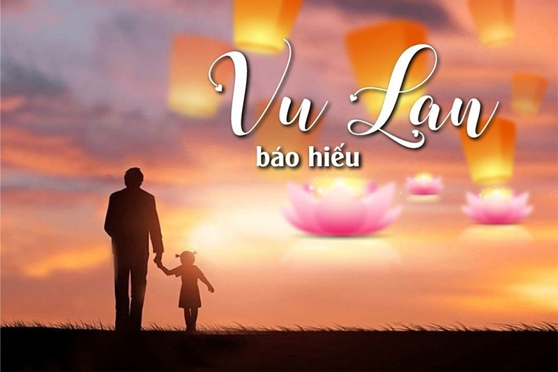 Câu nói hay về mùa Vu Lan báo hiếu (hình 2)