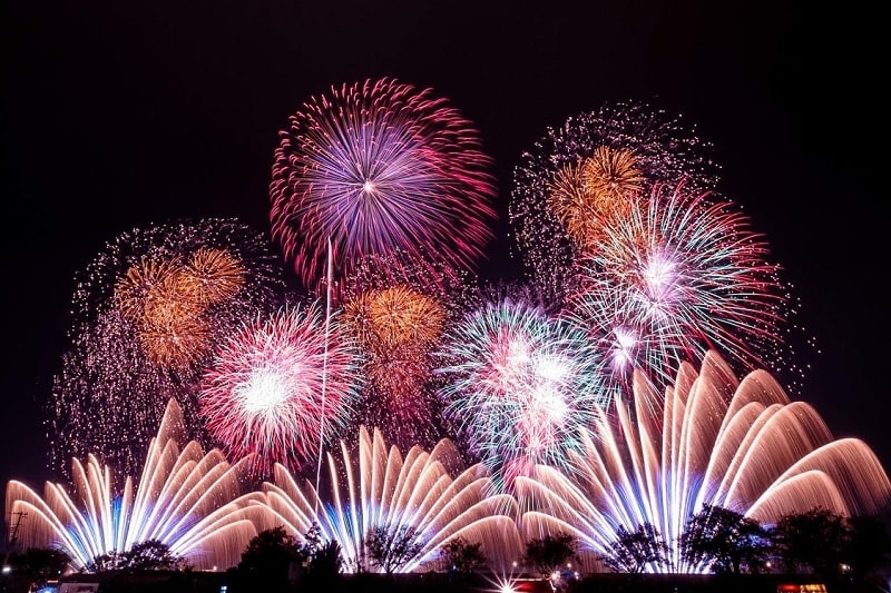 Câu nói hay về pháo hoa 2025 ảnh 5