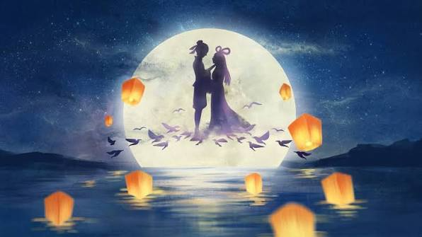 Ngưu Lang và Chức Nữ nên duyên