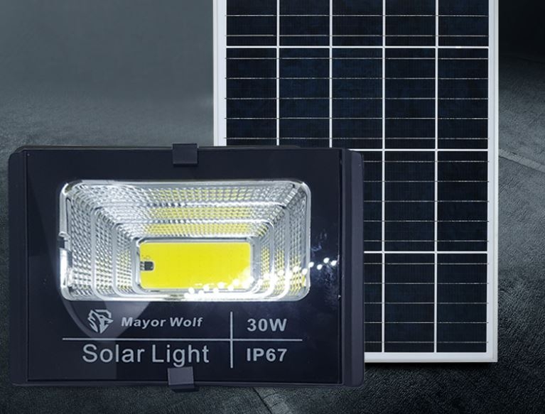 Cấu tạo đèn năng lượng mặt trời 4