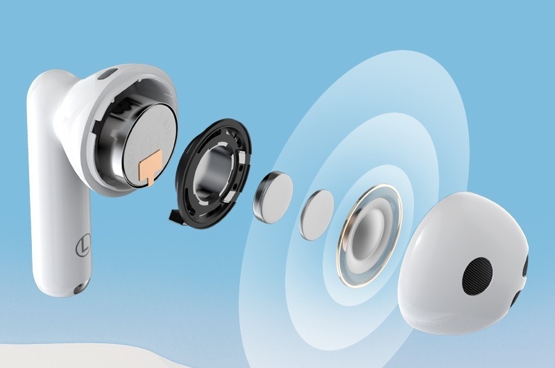 Cấu tạo tai nghe Bluetooth 2