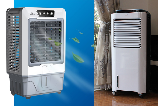 Cấu tạo và nguyên lý hoạt động của quạt điều hòa: Khám phá cơ chế làm mát đơn giản nhưng hiệu quả