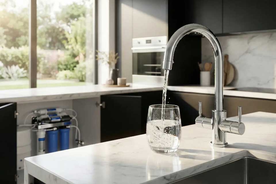 Khám phá cấu tạo và nguyên lý hoạt động của máy lọc nước hiện đại cho người mới sử dụng