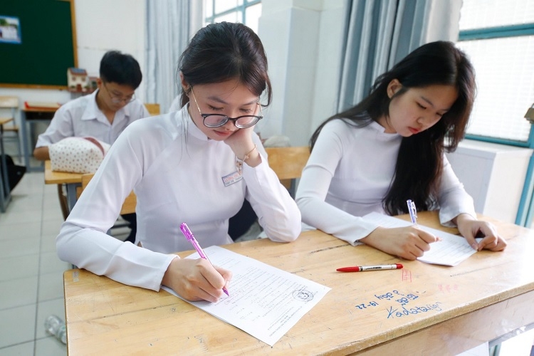 cấu trúc đề thi tốt nghiệp THPT 2025 ảnh 3