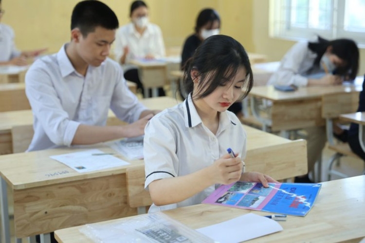 Tổng quan cấu trúc đề thi tốt nghiệp THPT 2026