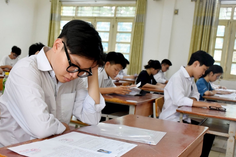 Câu hỏi trắc nghiệm đúng sai