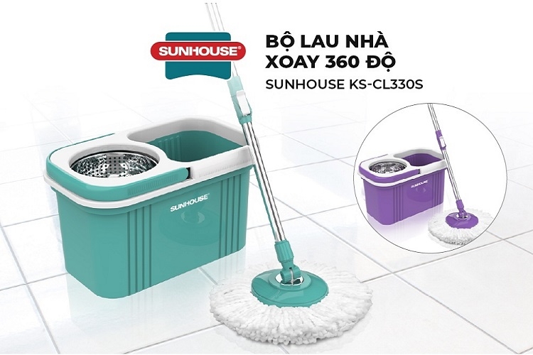 Cây lau nhà tự vắt loại nào tốt? (Hình 4)
