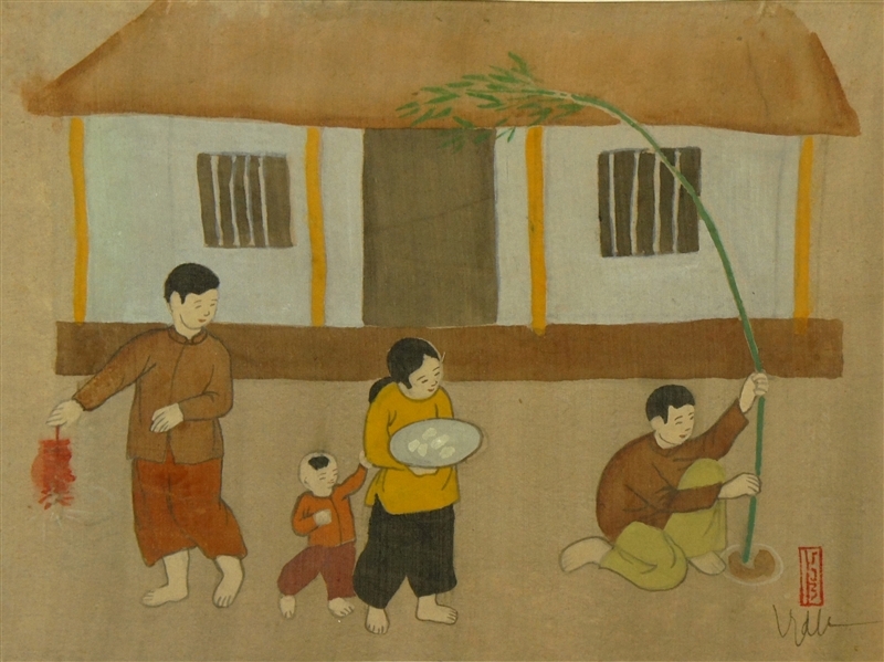 cây nêu ngày tết có ý nghĩa gì 2