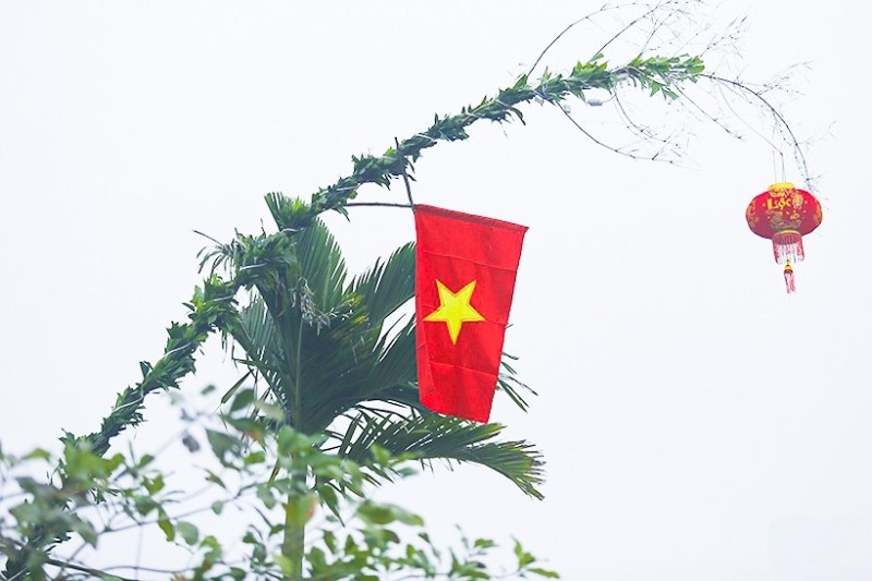 cây nêu ngày tết có ý nghĩa gì 3