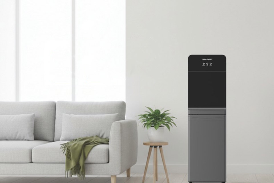 TOP 6 cây nước nóng lạnh bình âm tốt nhất 2026: Thiết kế gọn gàng, dễ thay bình và sử dụng tiện lợi