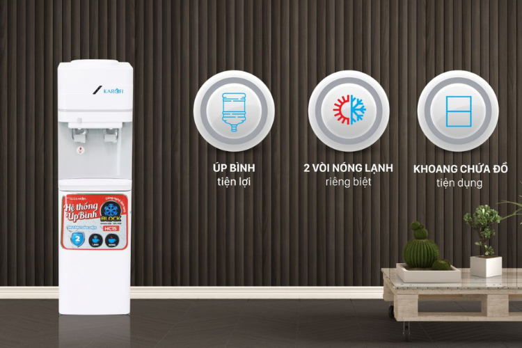 cây nước nóng lạnh cao cấp 2025 5
