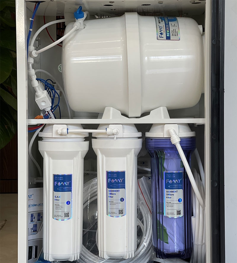 C&acirc;y nước n&oacute;ng lạnh cao cấp 2026 h&igrave;nh 2