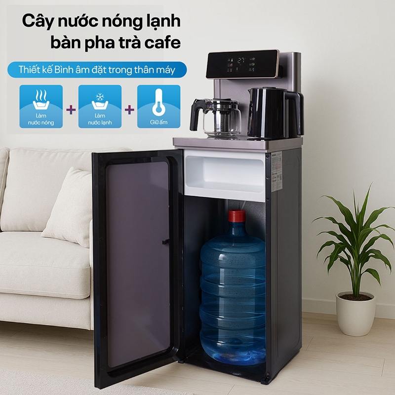 Cây nước nóng lạnh Fujie (hình 3)