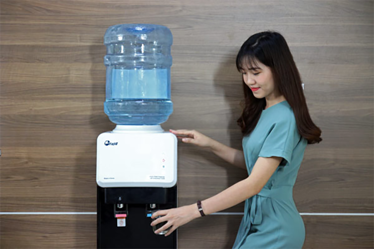 Cây nước nóng lạnh Fujie (hình 5)