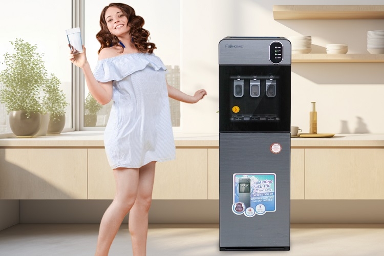 Cây nước nóng lạnh FUJIHOME có tốt không? TOP 5 cây nước nóng lạnh FUJIHOME tốt