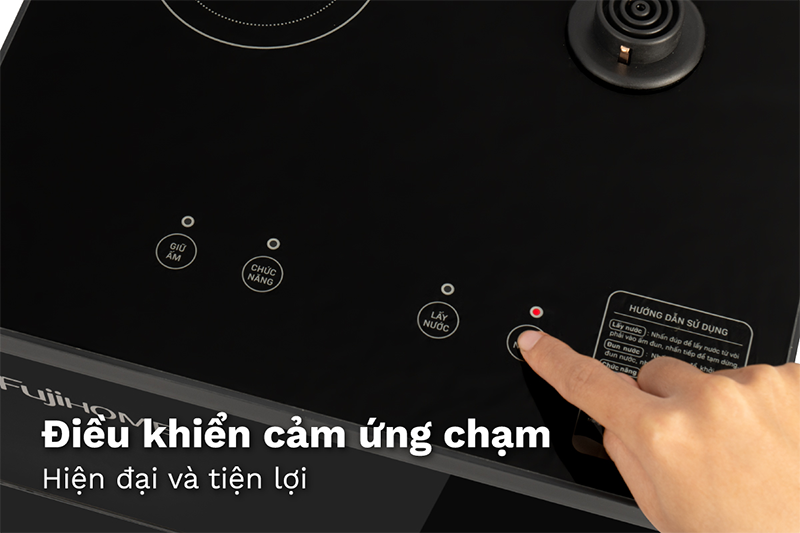 Cây nước nóng lạnh hút bình Fujihome TB110E (hình 7)