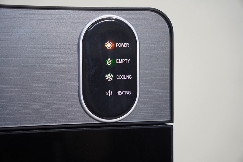 Cây nước nóng lạnh hút bình Fujihome WD11ES (hình 3)