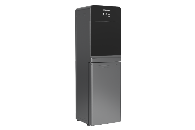 Cây nước nóng lạnh hút bình Sunhouse SHD9636 - hình 4