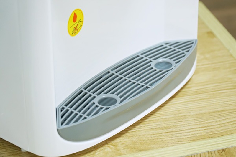 Cây nước nóng lạnh úp bình để bàn Fujihome WD55110E (hình 6)