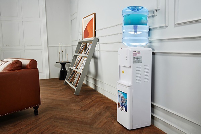 Cây nước nóng lạnh úp bình Fujihome WD531C (hình 1)