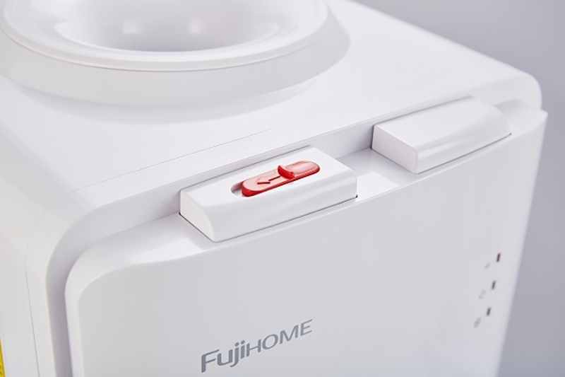 Cây nước nóng lạnh úp bình Fujihome WD531C (hình 8)