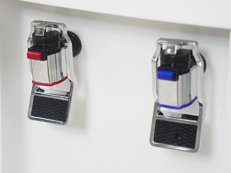 Cây nước nóng lạnh úp bình Fujihome WD676C (hình 7)