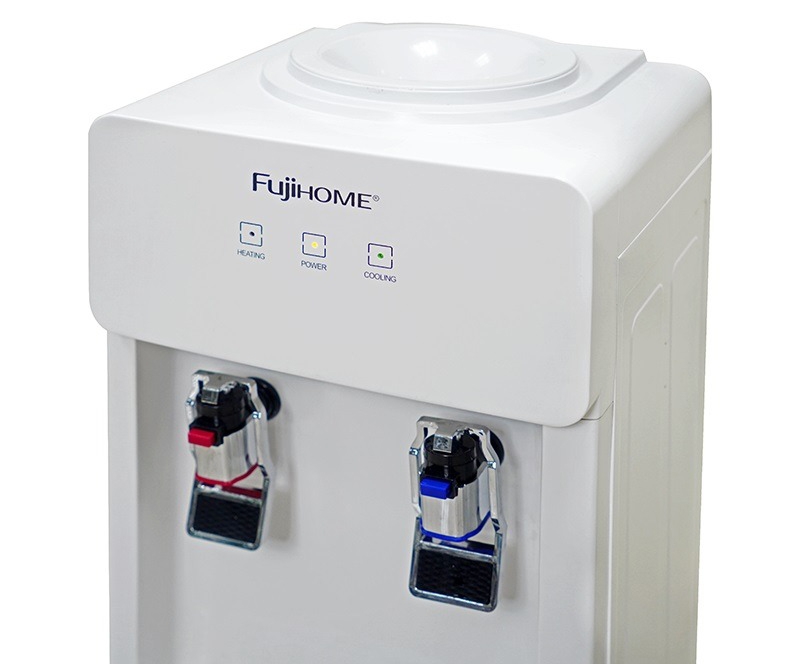 Cây nước nóng lạnh úp bình Fujihome WD676C (hình 6)