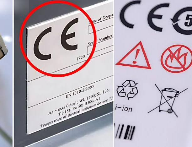 CE là gì trên thiết bị 5