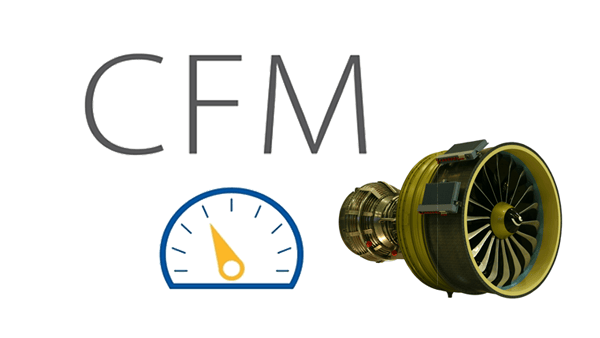 CFM và RPM trên quạt tản nhiệt là gì? - hình 1