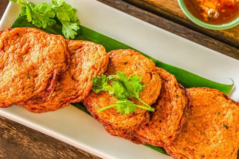Chả cá bao nhiêu calo 1