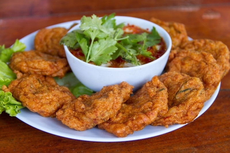 Chả cá bao nhiêu calo 2