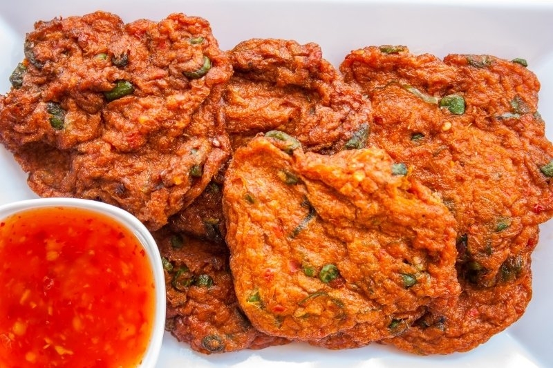 Chả cá bao nhiêu calo 4