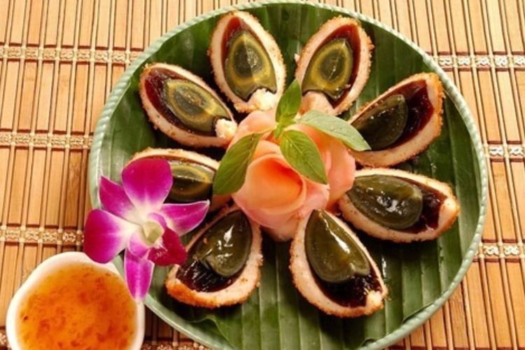 Chia sẻ cách làm chả cá bọc trứng bắc thảo thơm ngon, lạ miệng, hấp dẫn vị giác
